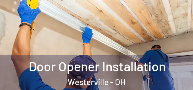 Door Opener Installation Westerville - OH