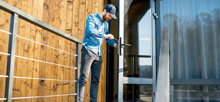 Patio Screen Door Installation Westerville