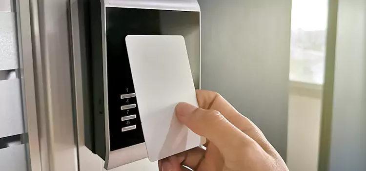 Advanced RFID Technology Integration in Westerville, OH