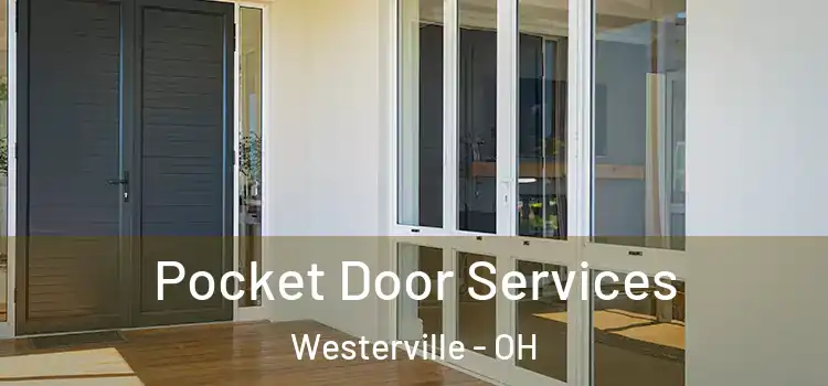 Pocket Door Services Westerville - OH
